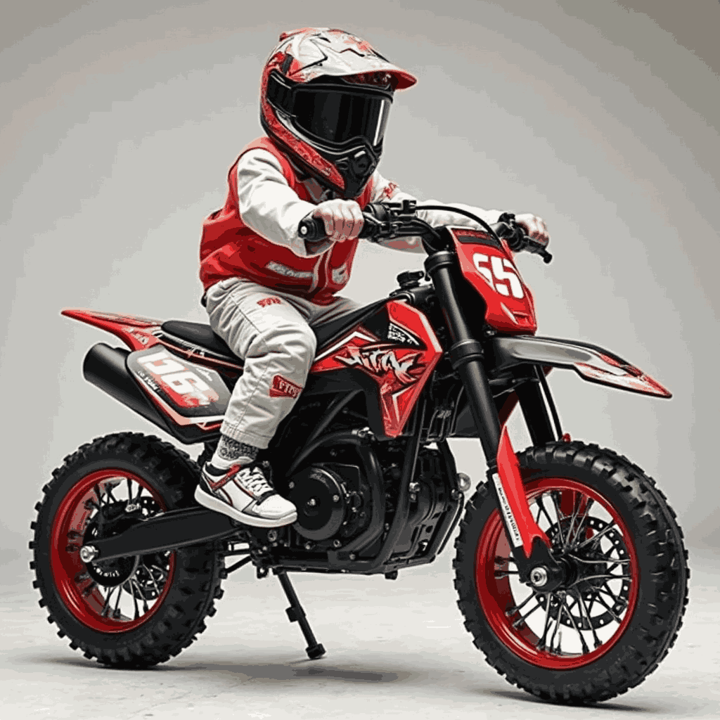best electric dirt bike for kids