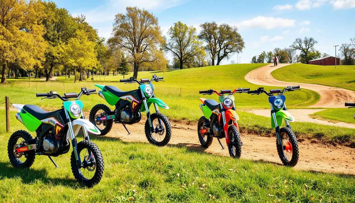 KTM's 2025 SX-E Electric Mini Bikes: High Performance and Safety for ...