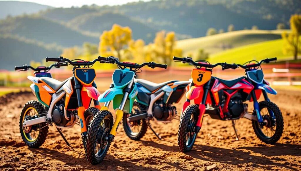 fast kids electric dirt bike