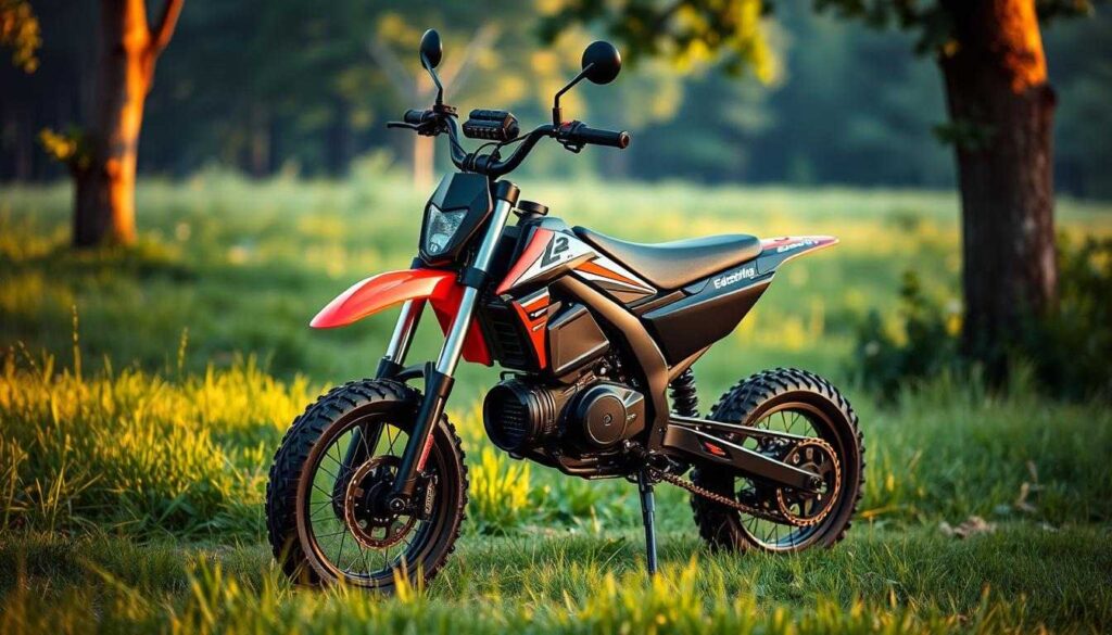 electric dirt bike for 13 year old